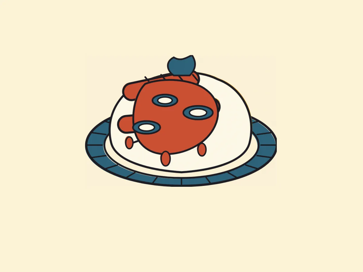 Bangers and Mash, illustrated
