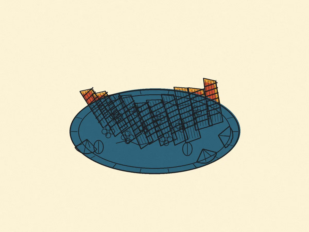 Carne Asada, illustrated