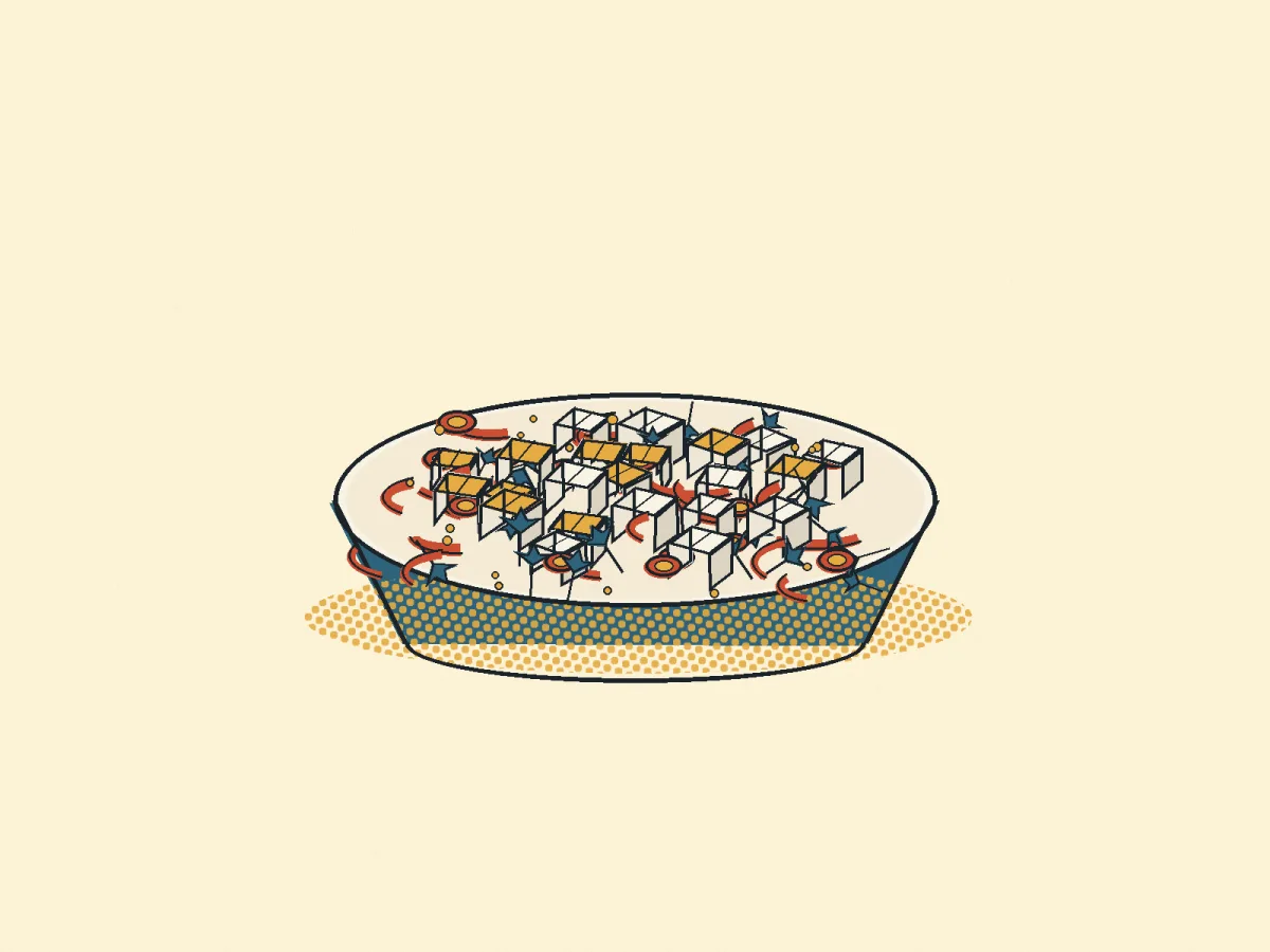 Ceviche, illustrated