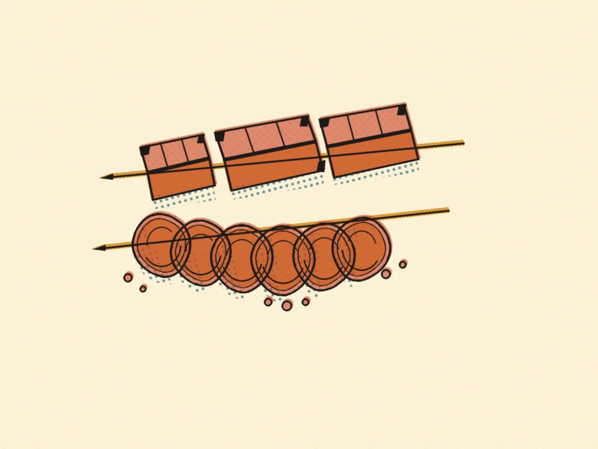 Char Siu, illustrated