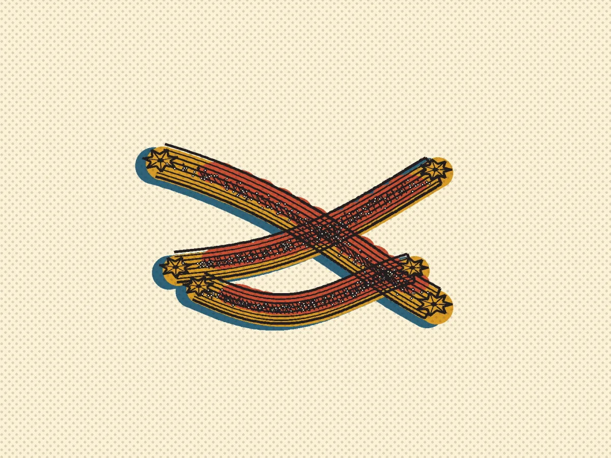 Churro, illustrated