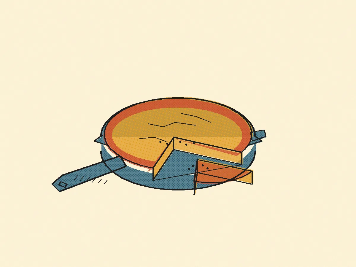 Cornbread, illustrated