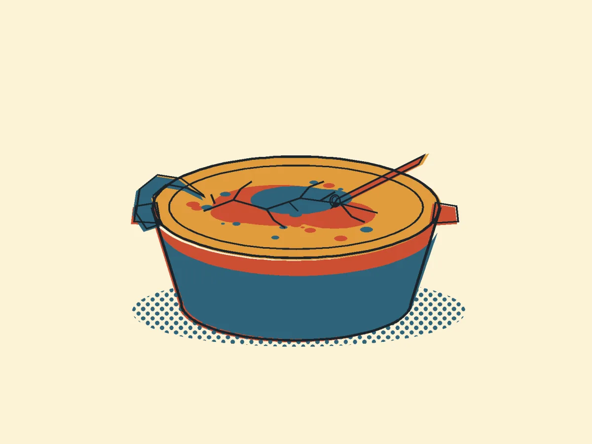 Crema Catalana, illustrated